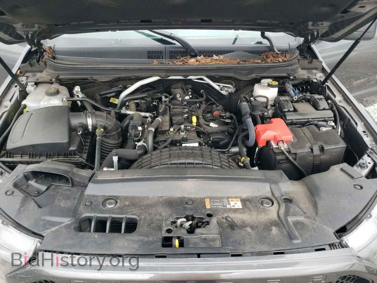 2021 FORD RANGER - VIN: 1FTER4EH8MLD59229 - Фото 11