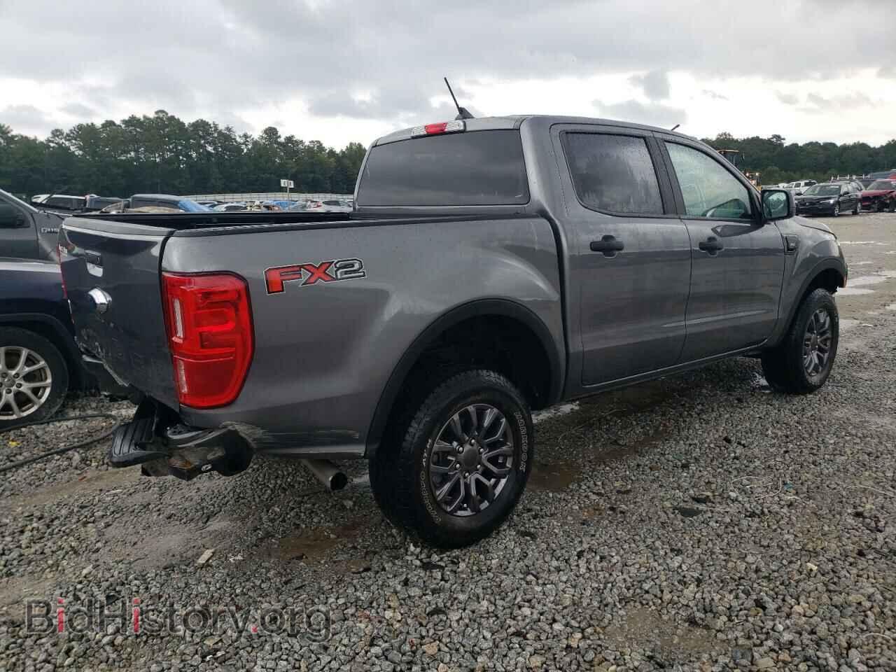 2021 FORD RANGER - VIN: 1FTER4EH8MLD59229 - Фото 3