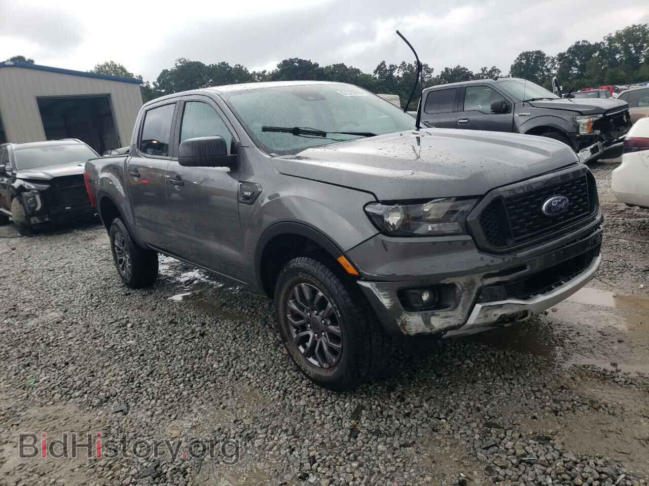 2021 FORD RANGER - VIN: 1FTER4EH8MLD59229 - Фото 4