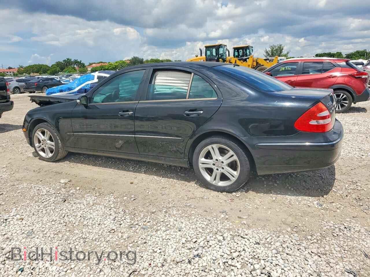 2006 MERCEDES-BENZ E-CLASS - VIN: WDBUF56J16A907595 - Фото 2