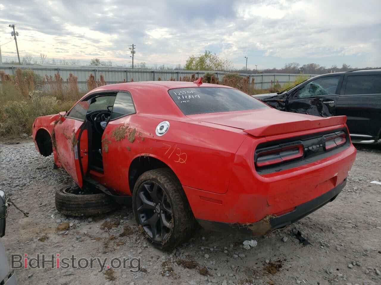 2018 DODGE CHALLENGER - VIN: 2C3CDZAG1JH322164 - Photo 3