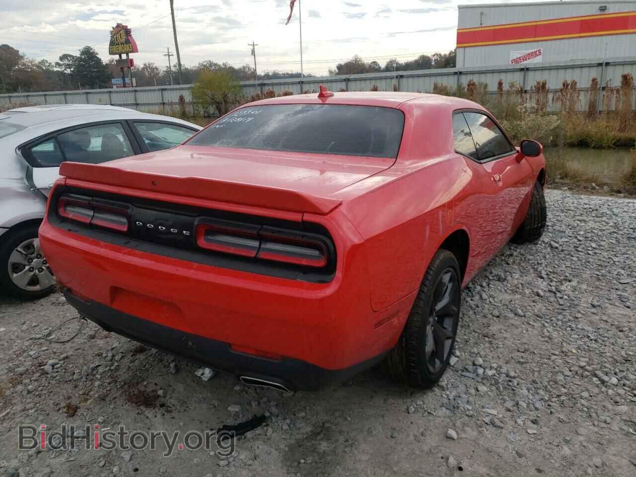 2018 DODGE CHALLENGER - VIN: 2C3CDZAG1JH322164 - Photo 4