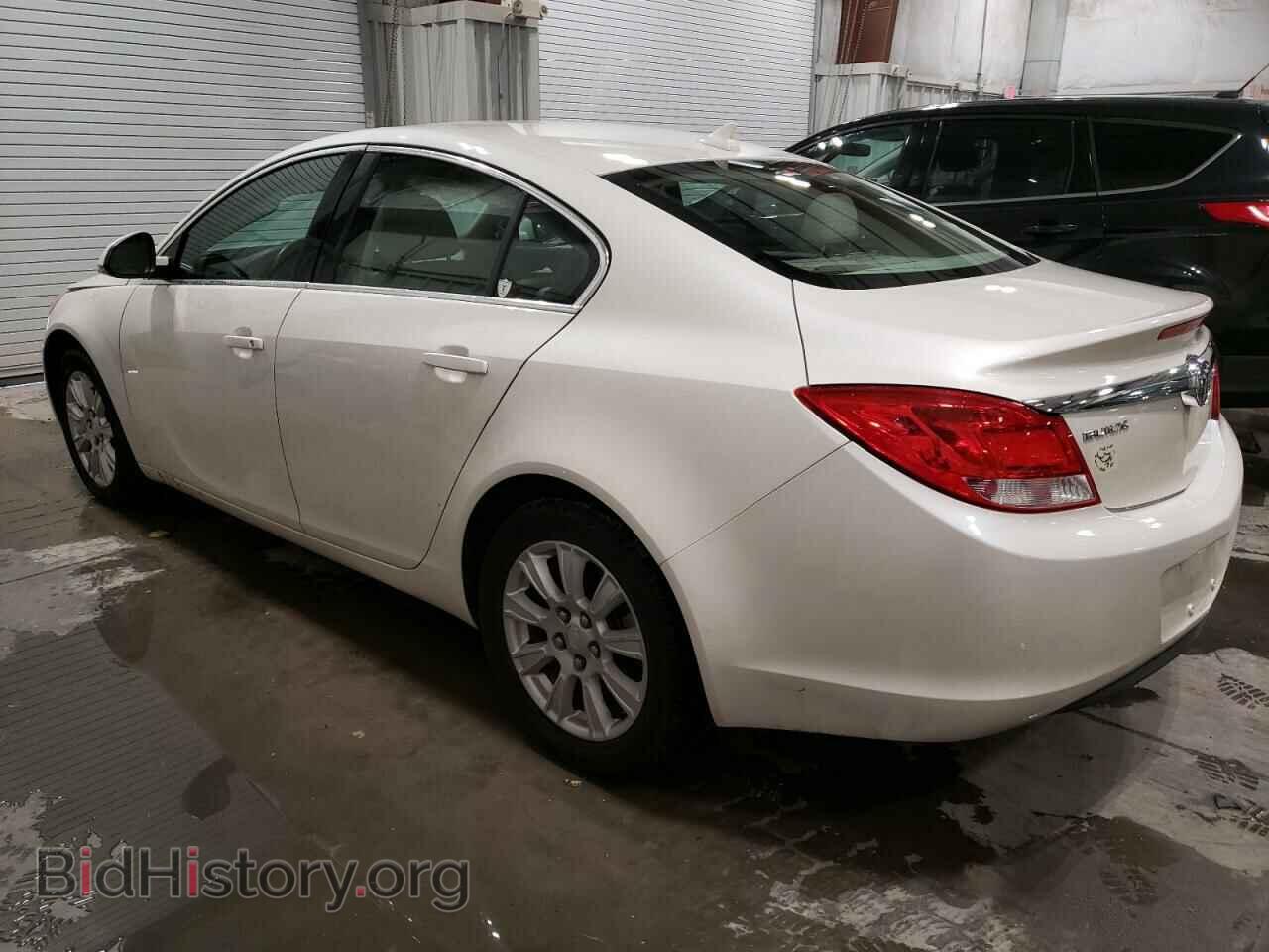 2012 BUICK REGAL - VIN: 2G4GR5ER4C9142284 - Фото 2