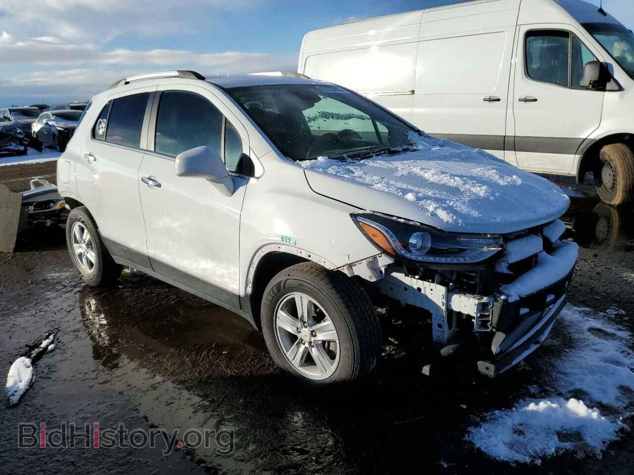 2018 CHEVROLET TRAX - VIN: KL7CJLSB6JB726006 - Фото 4