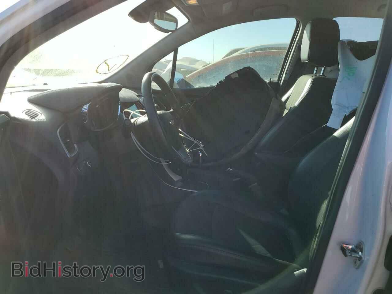 2018 CHEVROLET TRAX - VIN: KL7CJLSB6JB726006 - Фото 7