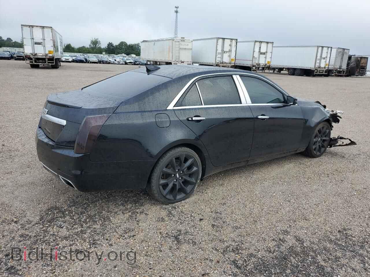 2015 CADILLAC CTS - VIN: 1G6AY5S33F0104317 - Фото 3