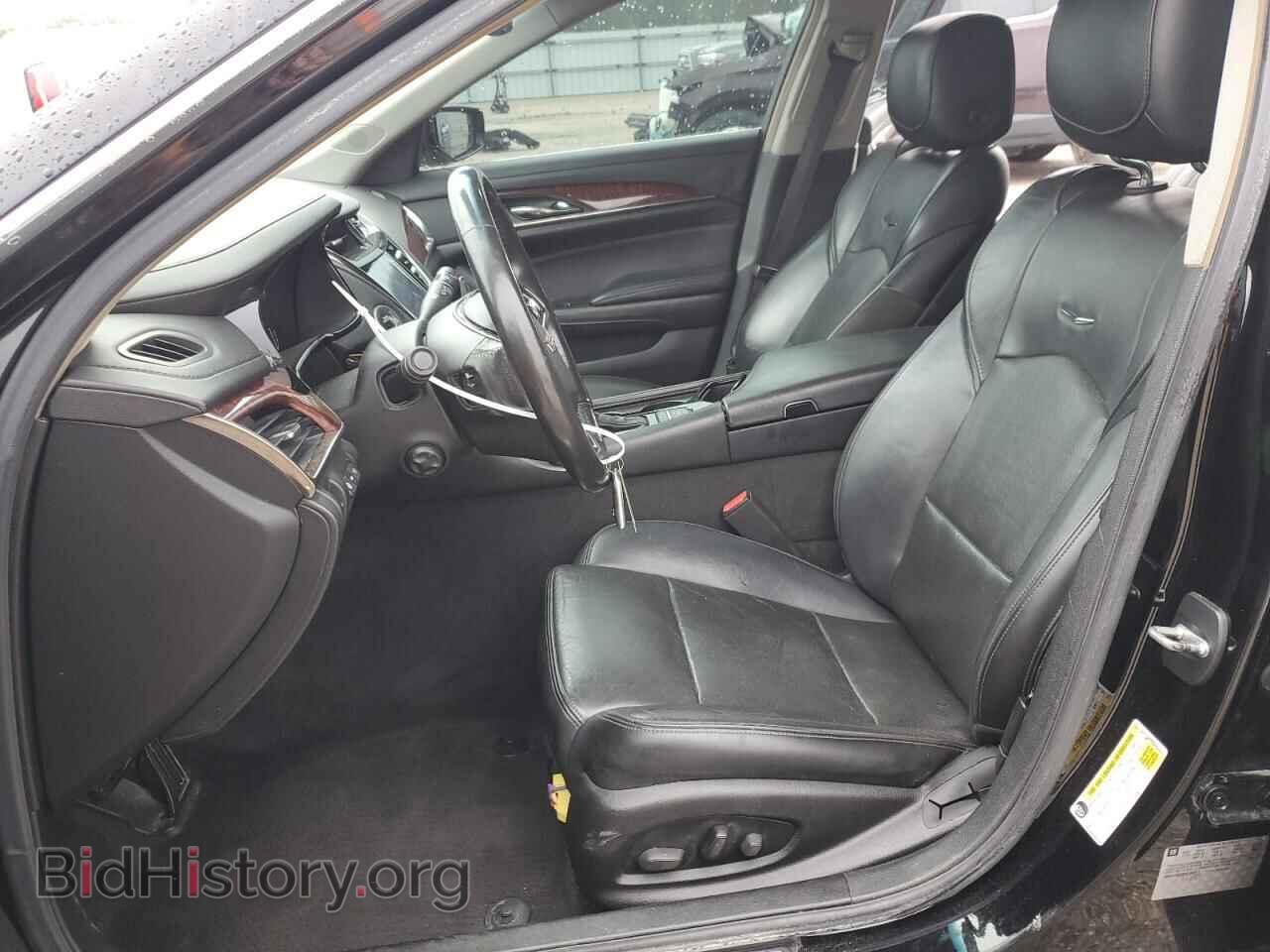 2015 CADILLAC CTS - VIN: 1G6AY5S33F0104317 - Фото 7