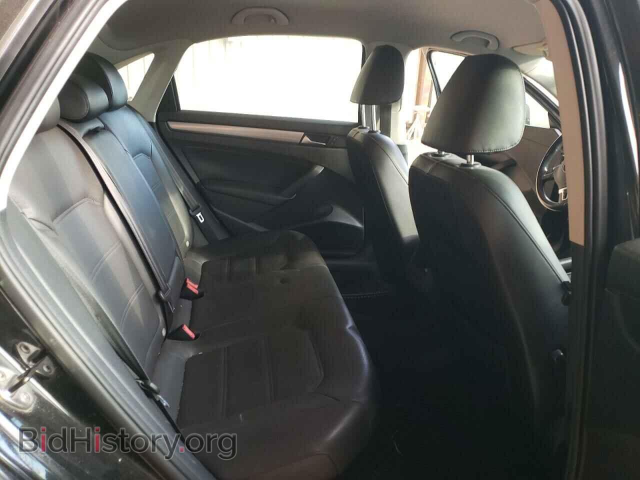 2015 VOLKSWAGEN PASSAT - VIN: 1VWAT7A33FC005551 - Фото 10
