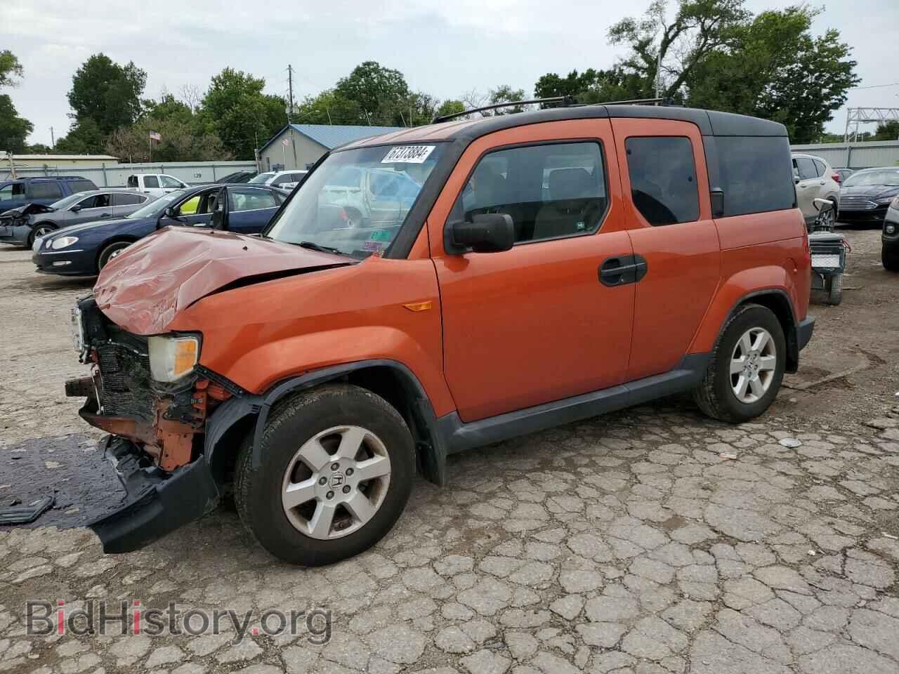 Photo 5J6YH2H74BL001950 - HONDA ELEMENT 2011