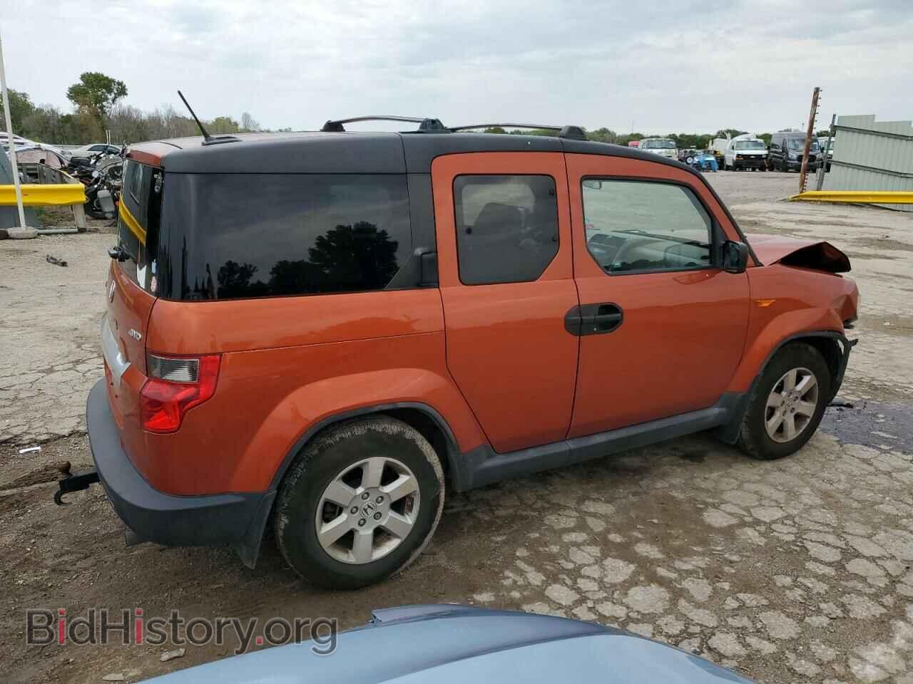 2011 HONDA ELEMENT - VIN: 5J6YH2H74BL001950 - Фото 3