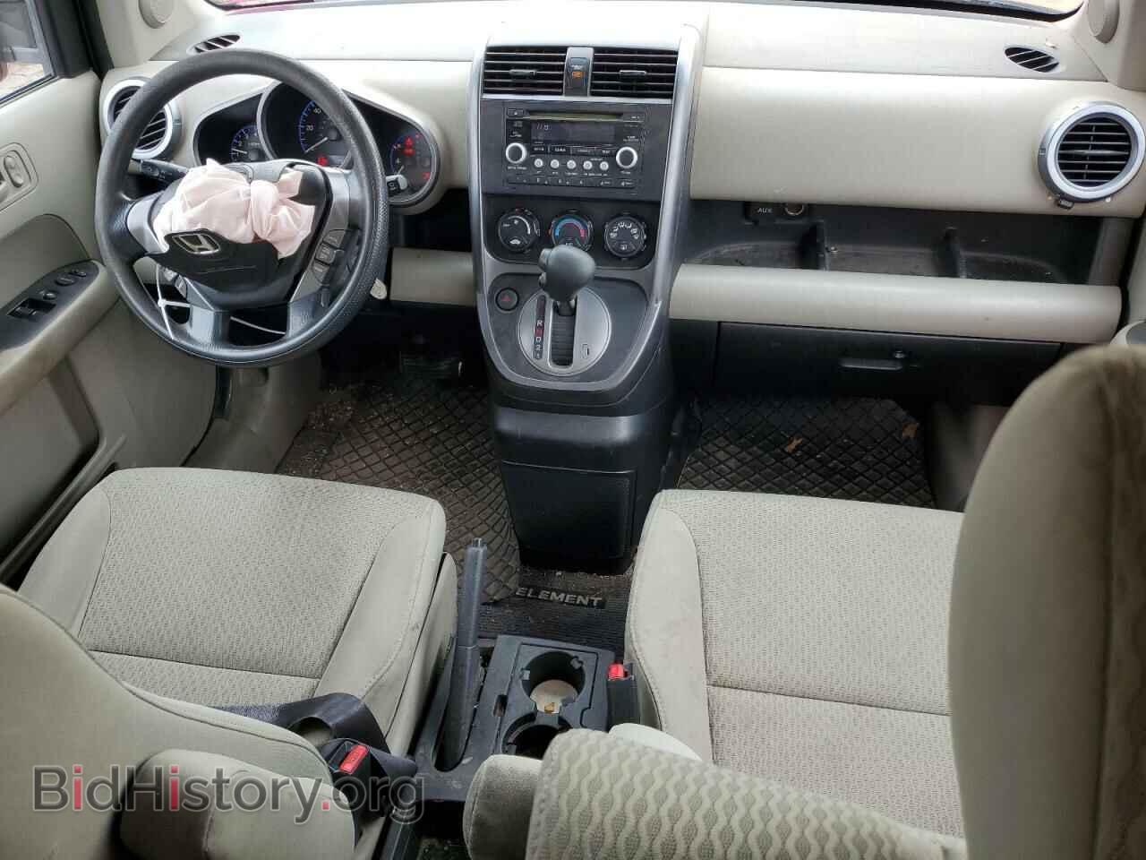 2011 HONDA ELEMENT - VIN: 5J6YH2H74BL001950 - Фото 8