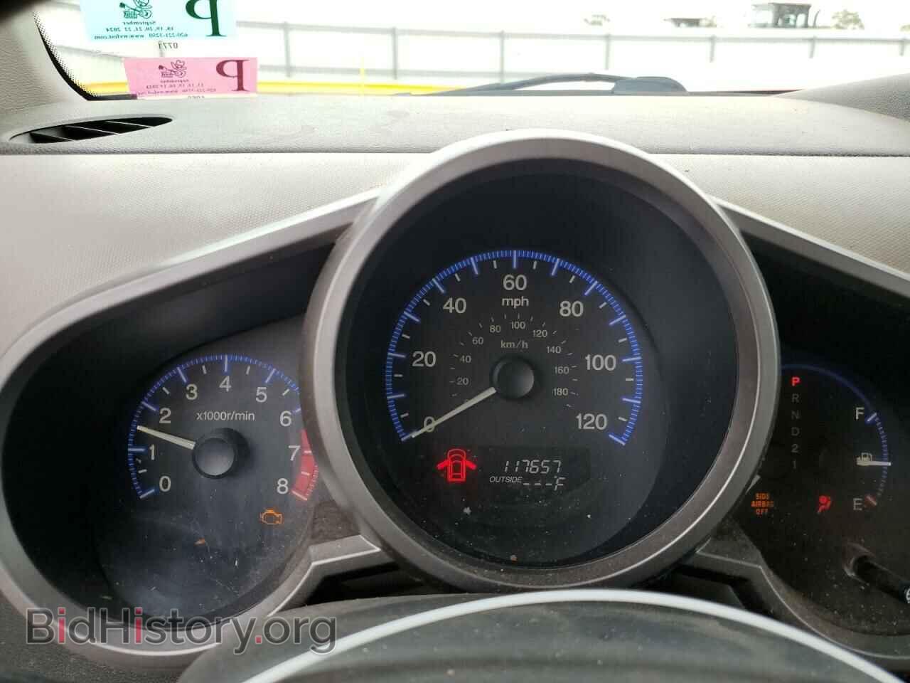 2011 HONDA ELEMENT - VIN: 5J6YH2H74BL001950 - Фото 9