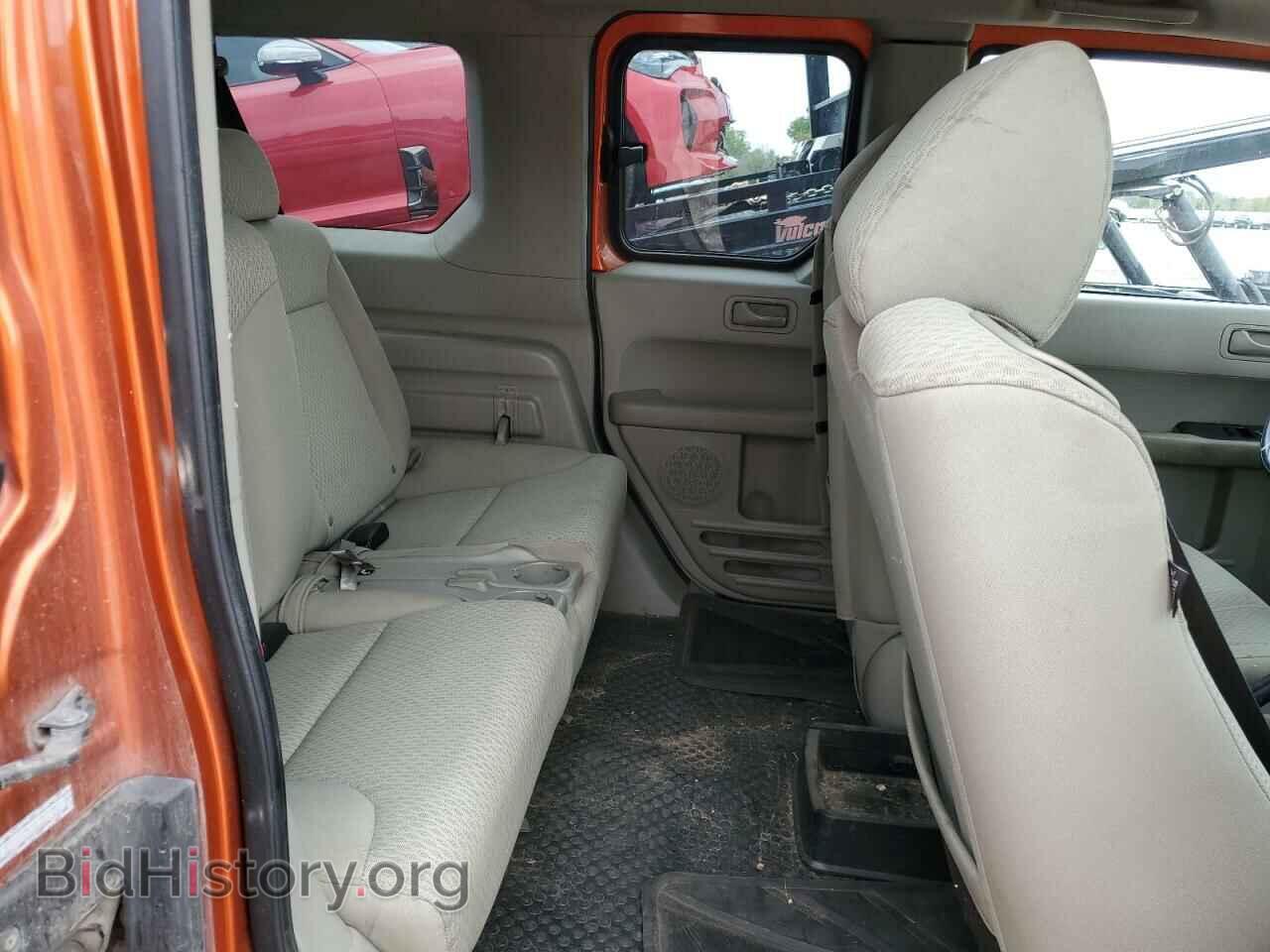 2011 HONDA ELEMENT - VIN: 5J6YH2H74BL001950 - Фото 10