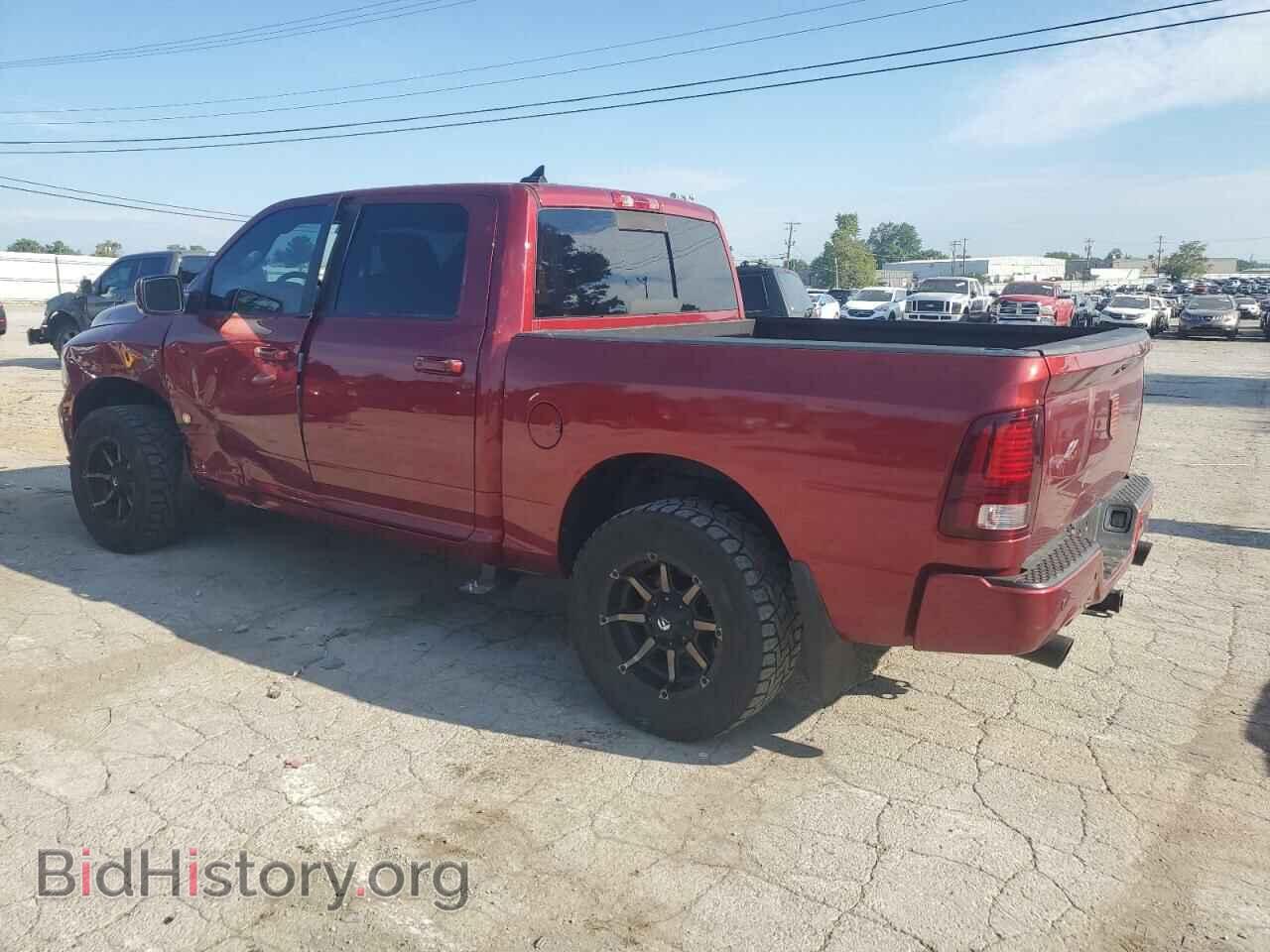 2014 RAM 1500 - VIN: 1C6RR7MT4ES395202 - Фото 2