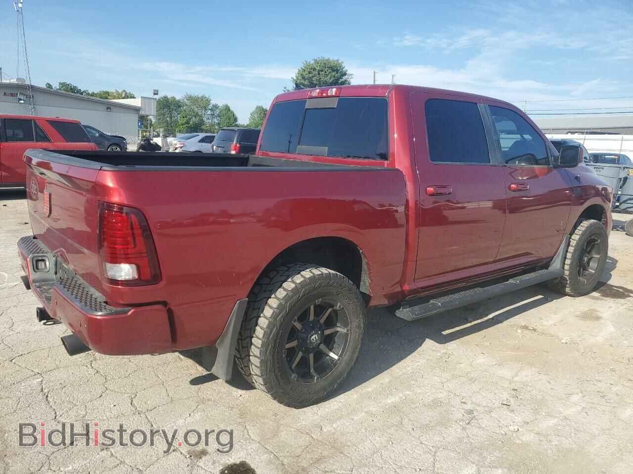 2014 RAM 1500 - VIN: 1C6RR7MT4ES395202 - Фото 3