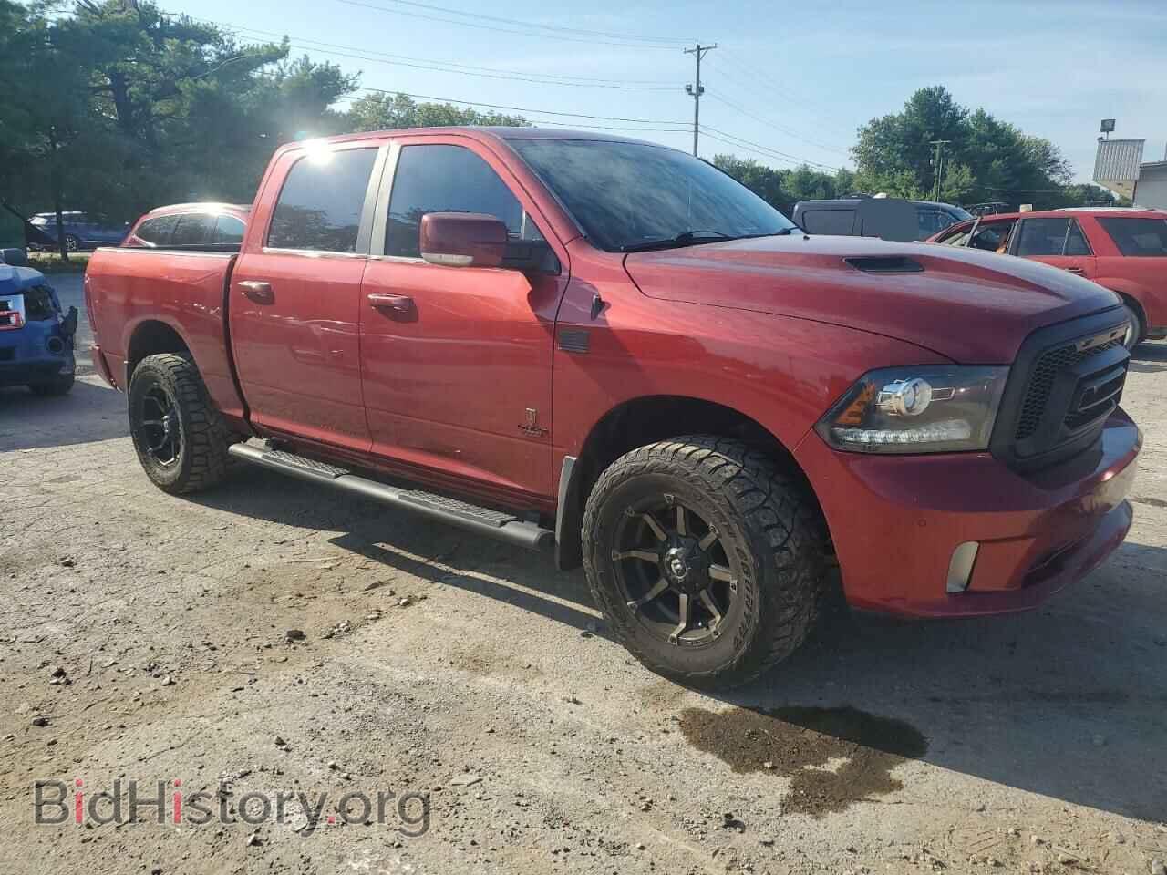 2014 RAM 1500 - VIN: 1C6RR7MT4ES395202 - Фото 4