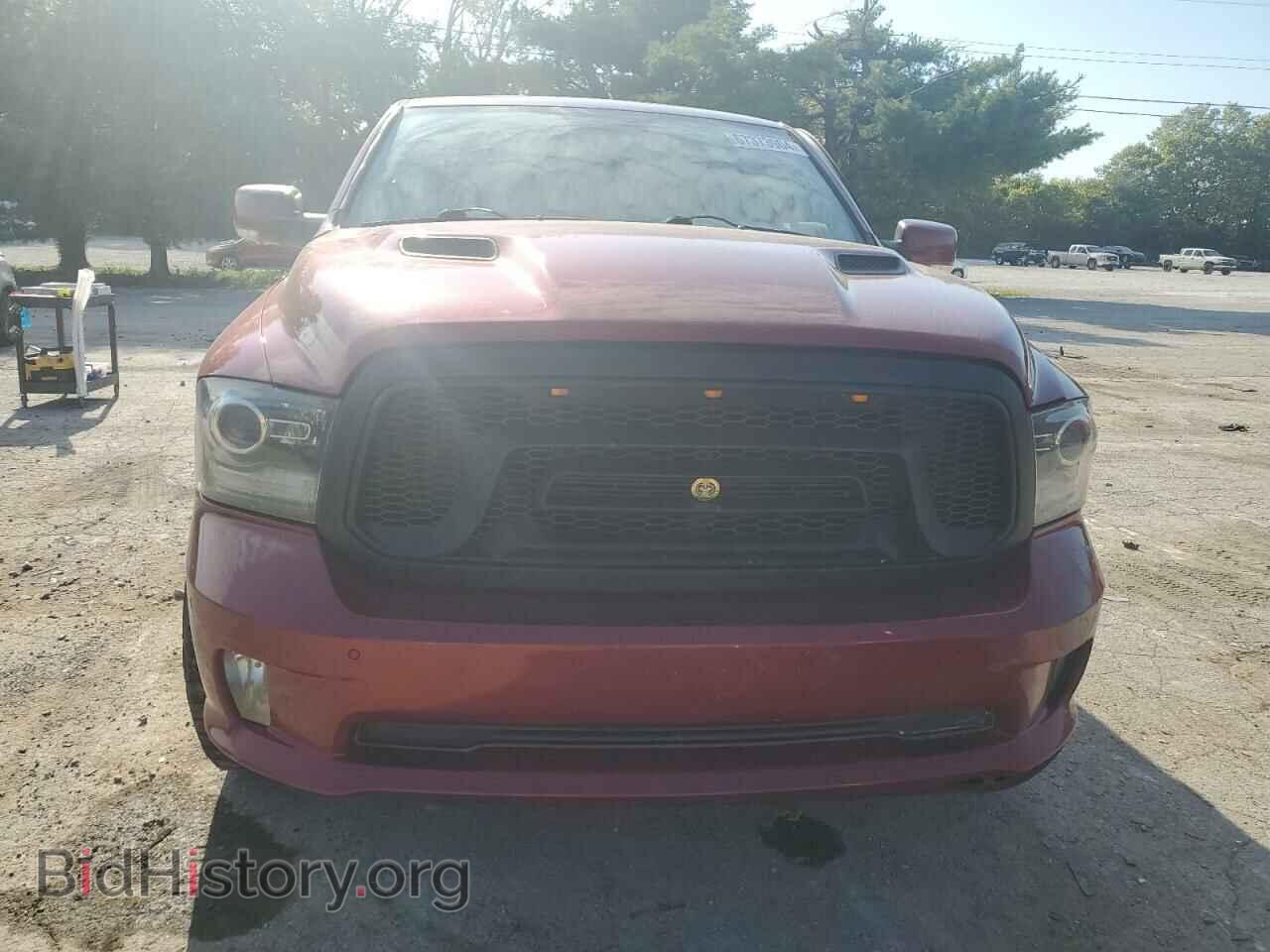 2014 RAM 1500 - VIN: 1C6RR7MT4ES395202 - Фото 5