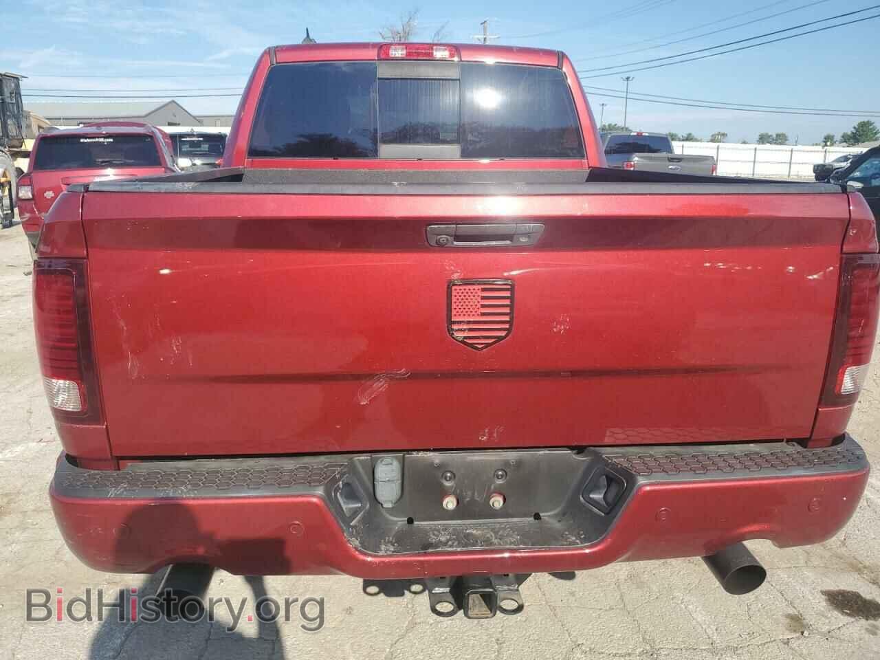 2014 RAM 1500 - VIN: 1C6RR7MT4ES395202 - Фото 6