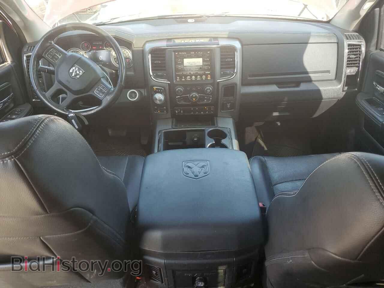 2014 RAM 1500 - VIN: 1C6RR7MT4ES395202 - Фото 8