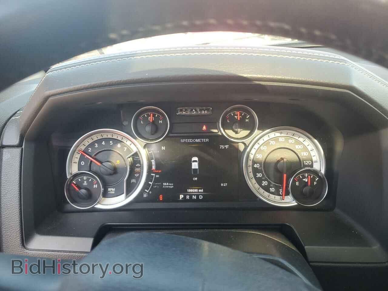 2014 RAM 1500 - VIN: 1C6RR7MT4ES395202 - Фото 9