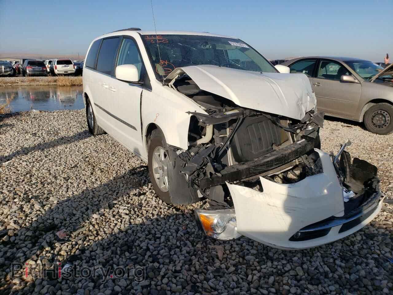 Фотография 2C4RC1BG5DR526473 - CHRYSLER MINIVAN 2013