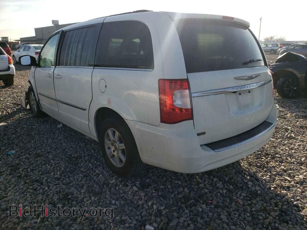 2013 CHRYSLER MINIVAN - VIN: 2C4RC1BG5DR526473 - Фото 3