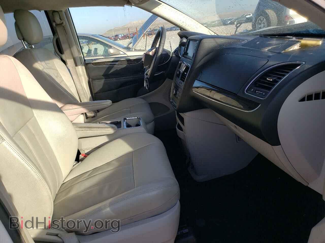 2013 CHRYSLER MINIVAN - VIN: 2C4RC1BG5DR526473 - Фото 5
