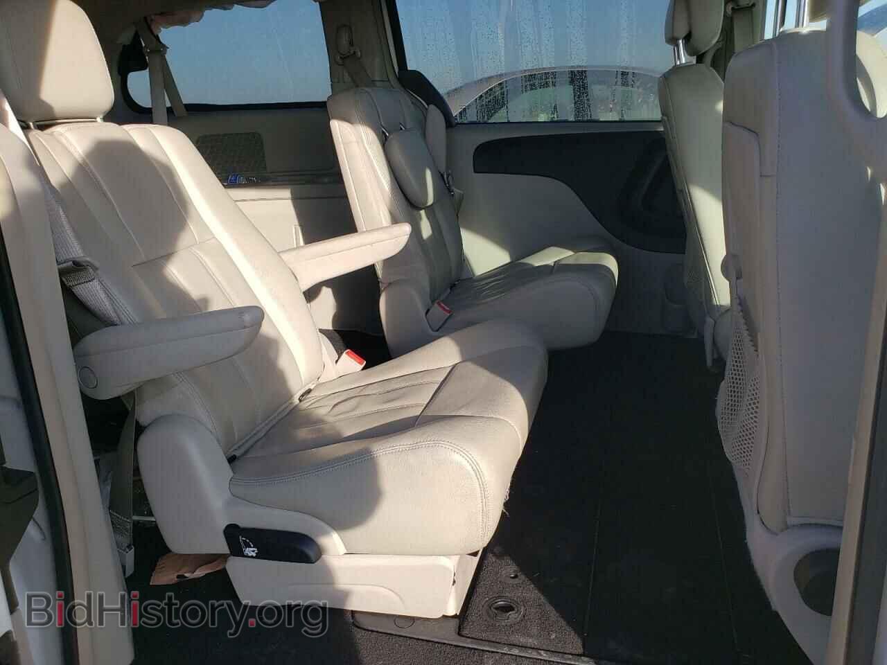 2013 CHRYSLER MINIVAN - VIN: 2C4RC1BG5DR526473 - Фото 6