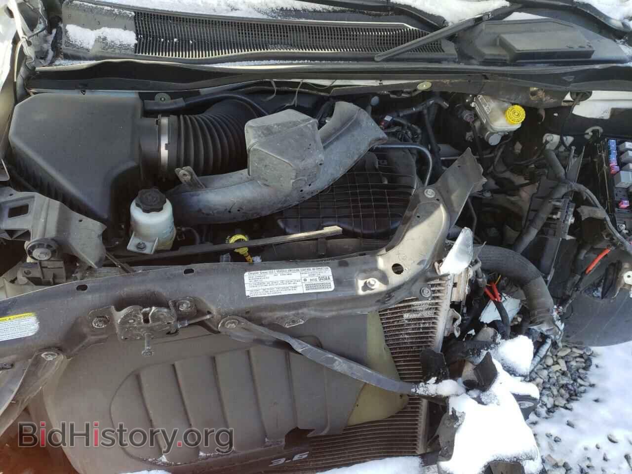 2013 CHRYSLER MINIVAN - VIN: 2C4RC1BG5DR526473 - Фото 7