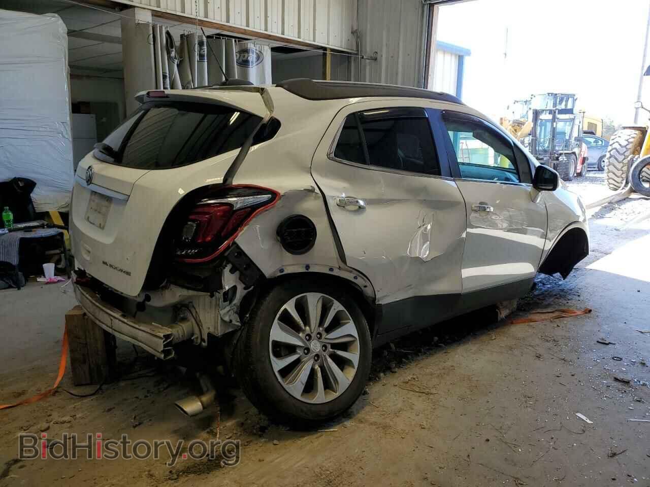 2020 BUICK ENCORE - VIN: KL4CJASB3LB001600 - Фото 3