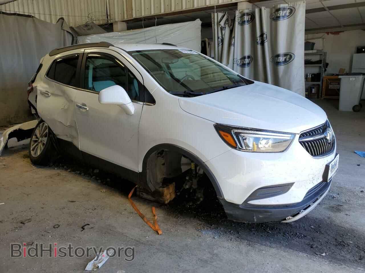 2020 BUICK ENCORE - VIN: KL4CJASB3LB001600 - Фото 4