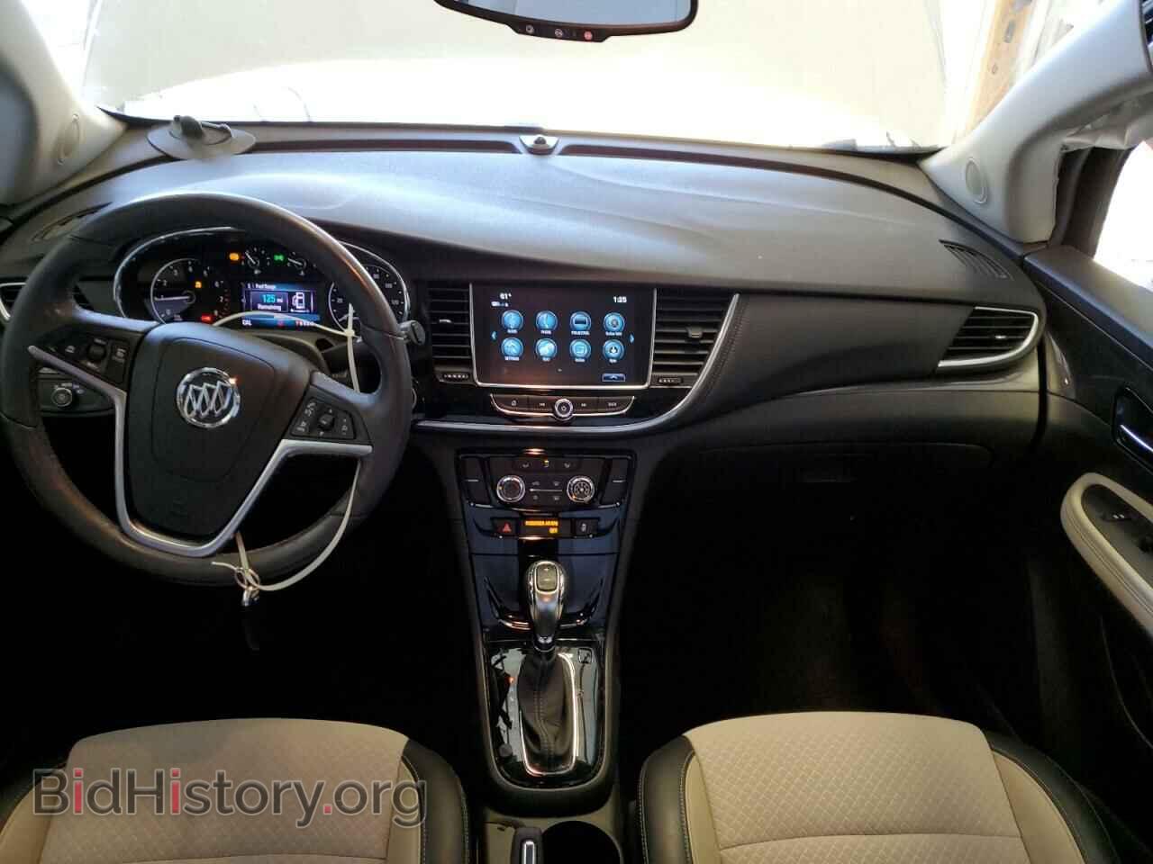2020 BUICK ENCORE - VIN: KL4CJASB3LB001600 - Фото 8