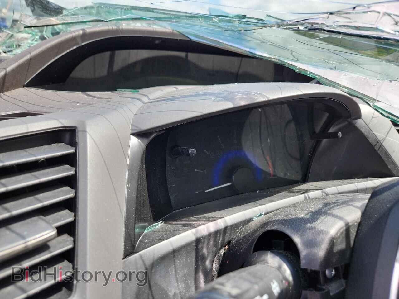 2012 HONDA CIVIC - VIN: 19XFB2F55CE052626 - Фото 9