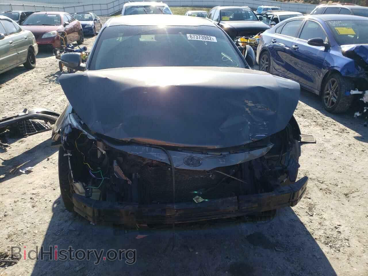 2011 KIA OPTIMA - VIN: KNAGM4A7XB5185652 - Фото 5