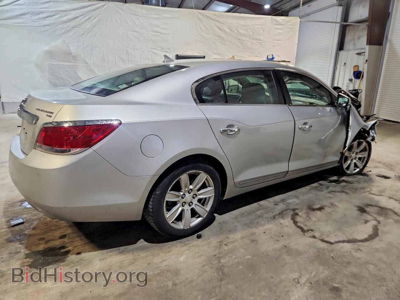 2012 BUICK LACROSSE - VIN: 1G4GE5E31CF154570 - Фото 3