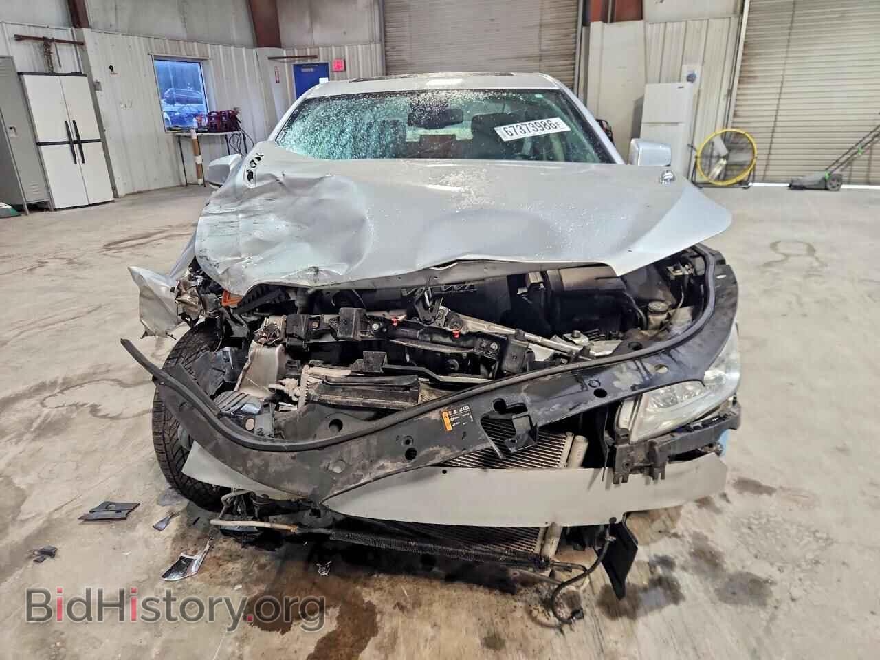 2012 BUICK LACROSSE - VIN: 1G4GE5E31CF154570 - Фото 5