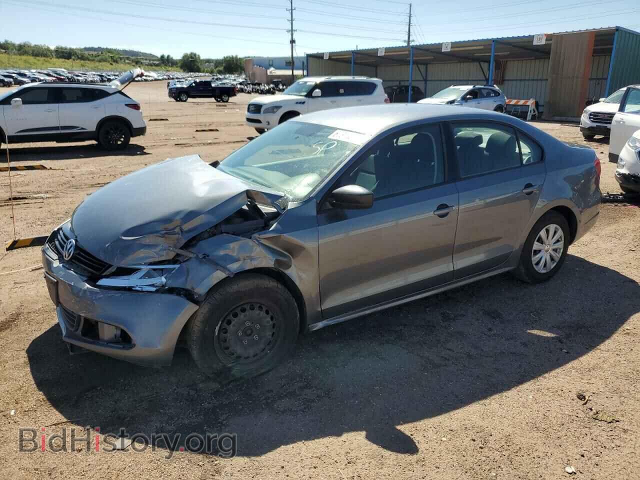 Photo 3VW2K7AJ6DM238437 - VOLKSWAGEN JETTA 2013