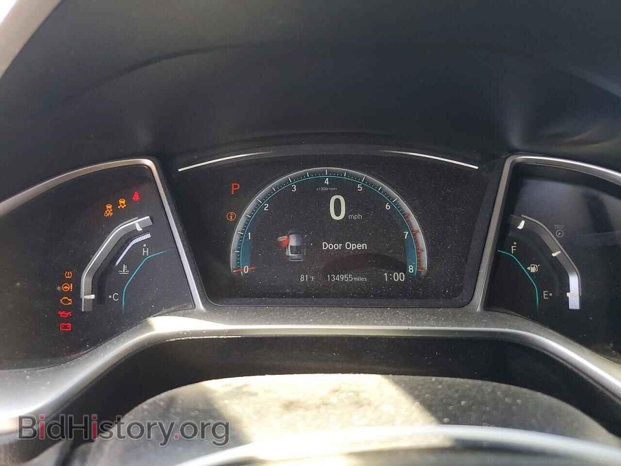 2018 HONDA CIVIC - VIN: 2HGFC3B30JH354044 - Фото 9