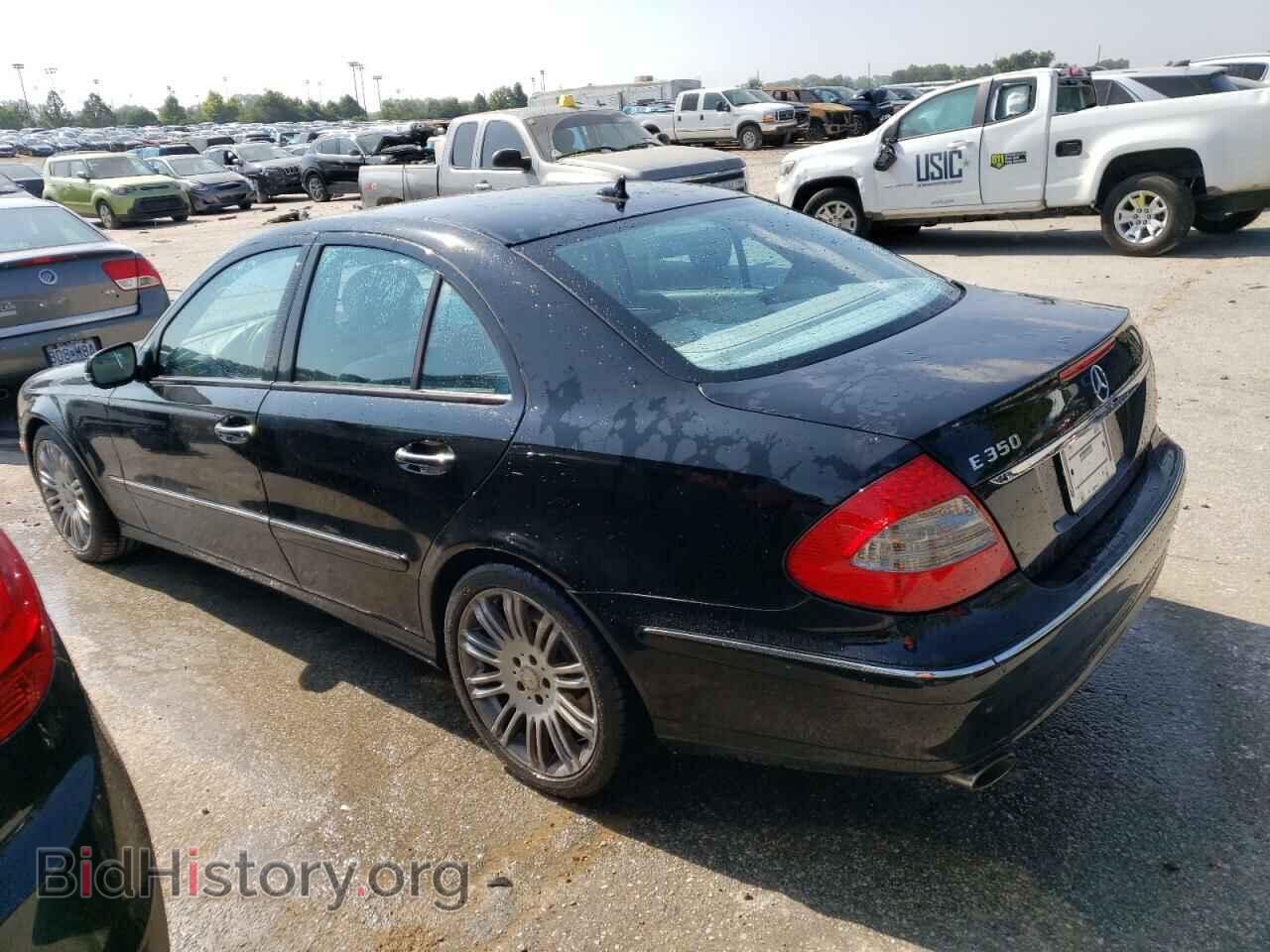 2008 MERCEDES-BENZ E-CLASS - VIN: WDBUF56X68B298506 - Фото 2
