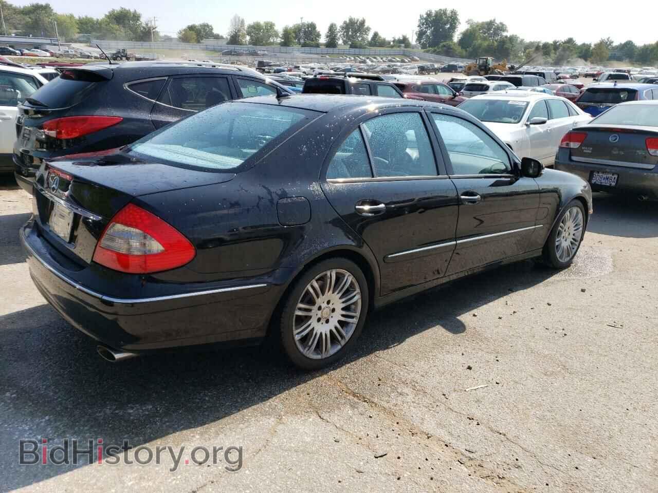 2008 MERCEDES-BENZ E-CLASS - VIN: WDBUF56X68B298506 - Фото 3