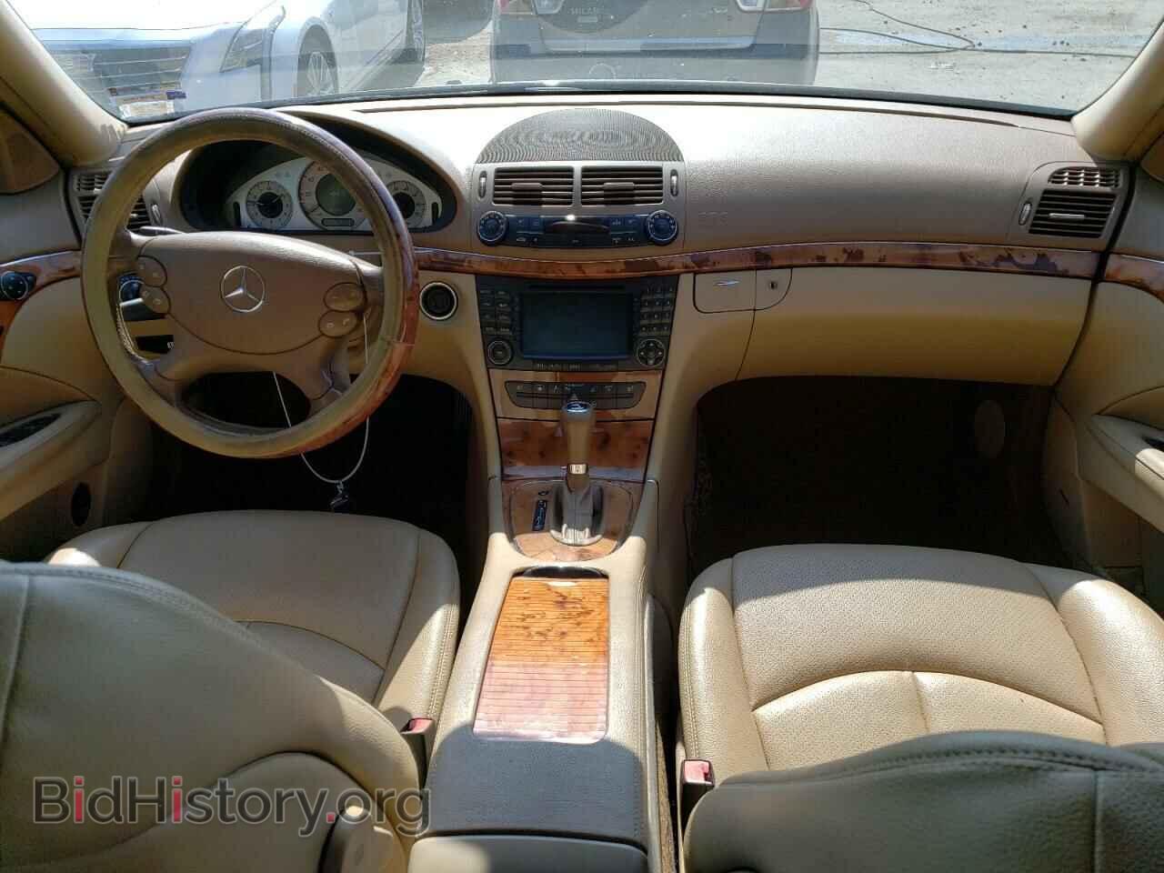 2008 MERCEDES-BENZ E-CLASS - VIN: WDBUF56X68B298506 - Фото 8