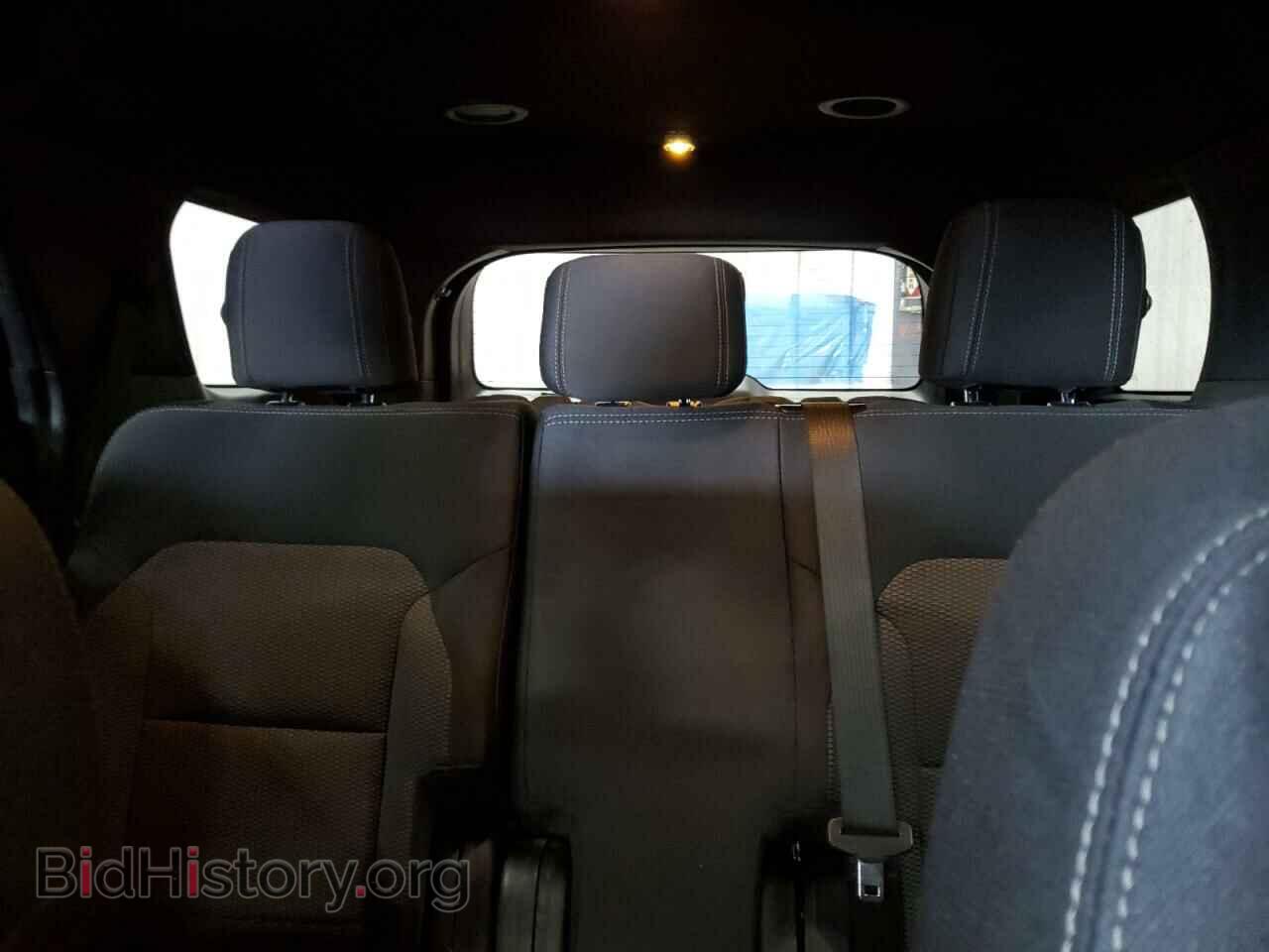 2018 FORD EXPLORER - VIN: 1FM5K8D82JGA80453 - Фото 10