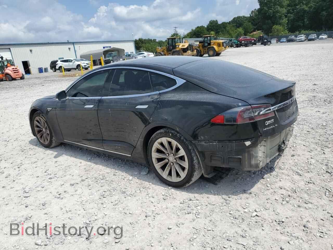 2016 TESLA MODEL S - VIN: 5YJSA1E13GF134610 - Photo 2