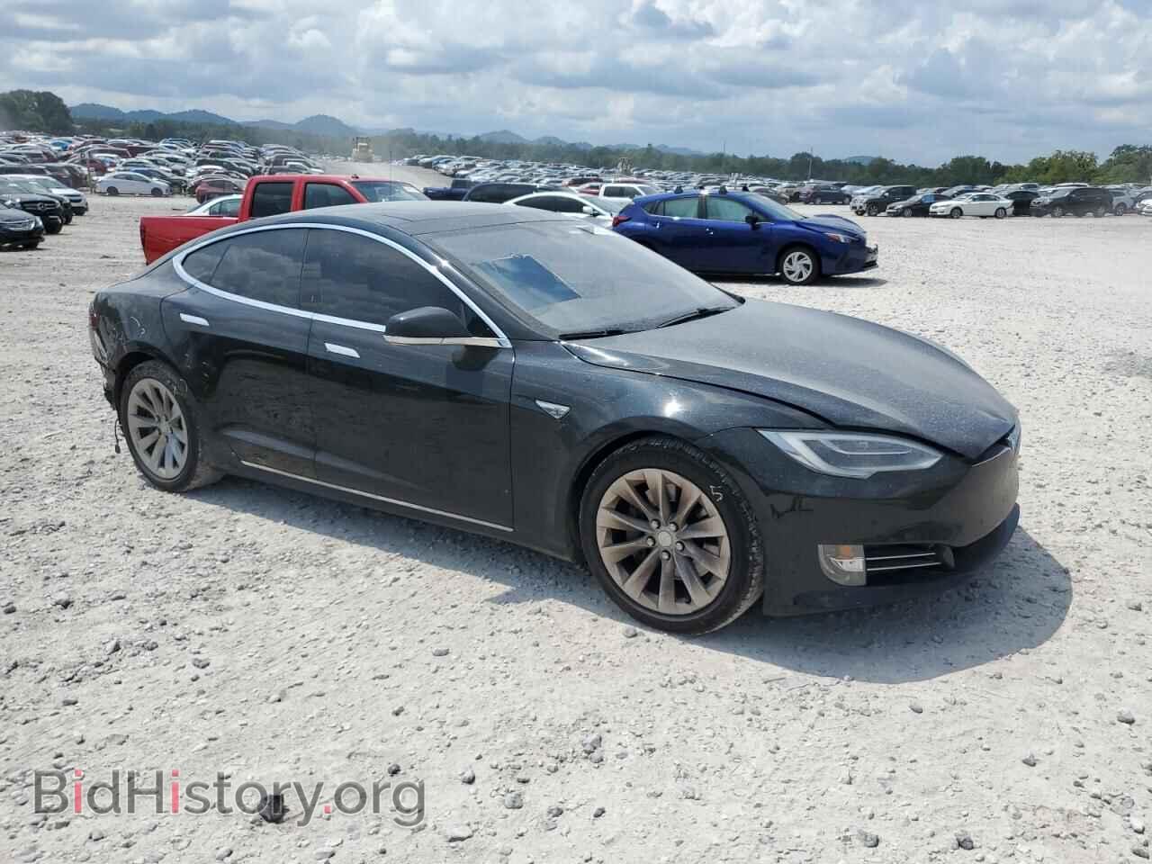2016 TESLA MODEL S - VIN: 5YJSA1E13GF134610 - Photo 4