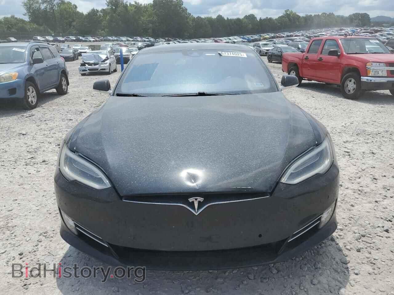 2016 TESLA MODEL S - VIN: 5YJSA1E13GF134610 - Photo 5