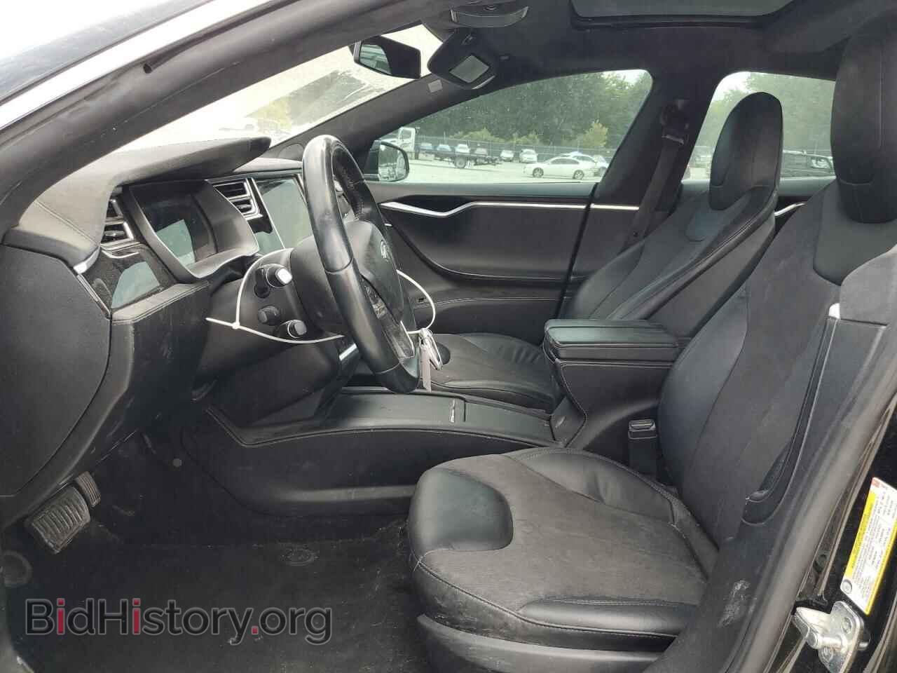 2016 TESLA MODEL S - VIN: 5YJSA1E13GF134610 - Photo 7