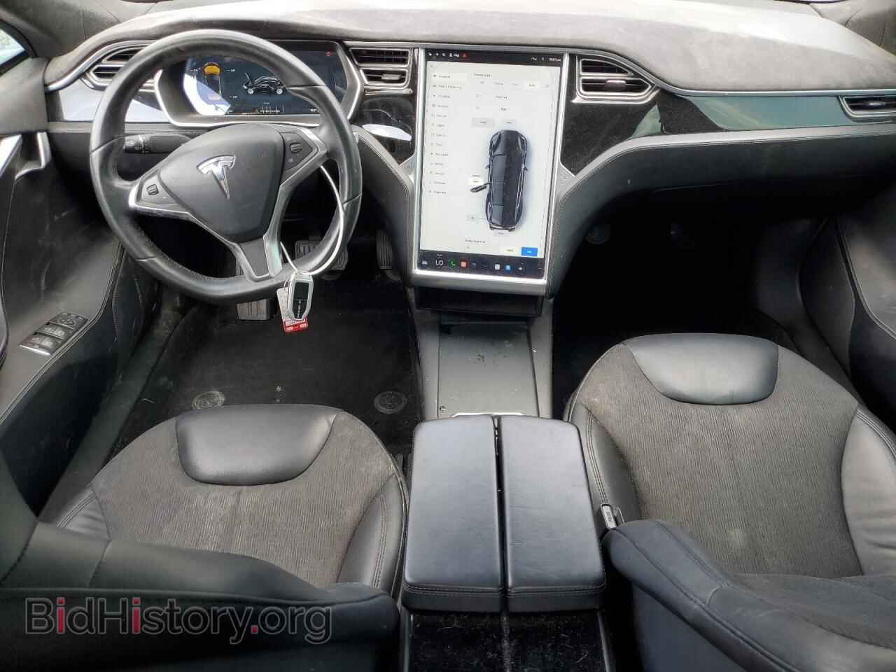 2016 TESLA MODEL S - VIN: 5YJSA1E13GF134610 - Photo 8