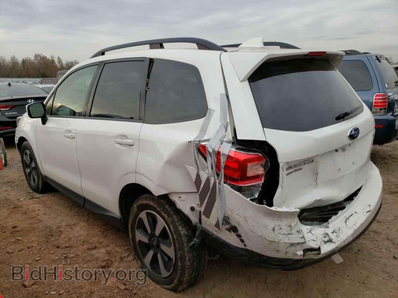 2017 SUBARU FORESTER - VIN: JF2SJAEC1HH421481 - Фото 2