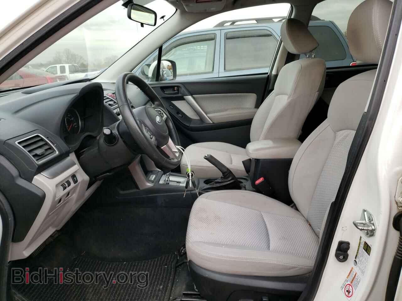 2017 SUBARU FORESTER - VIN: JF2SJAEC1HH421481 - Фото 7