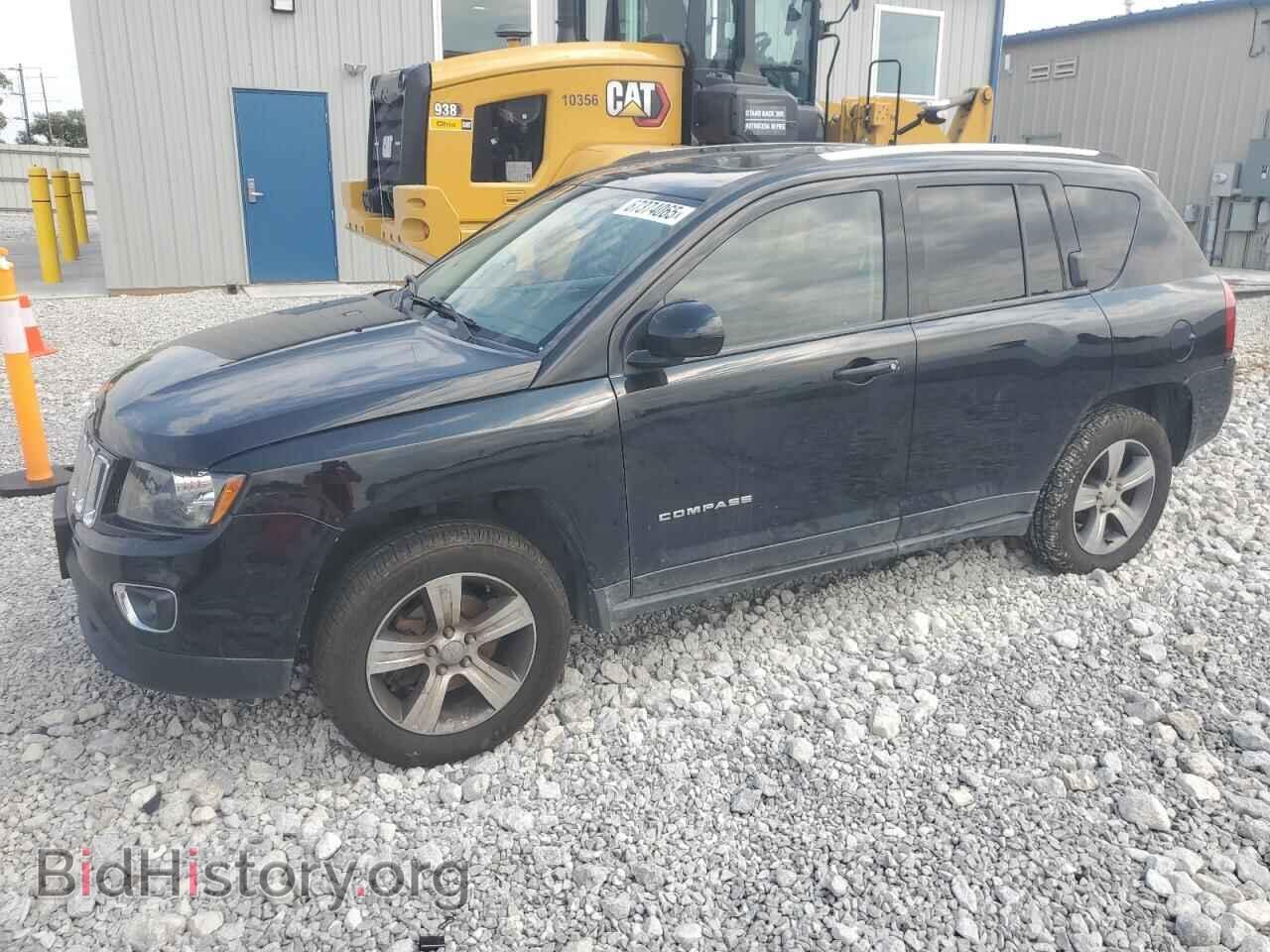 Photo 1C4NJDEB6HD127277 - JEEP COMPASS 2017